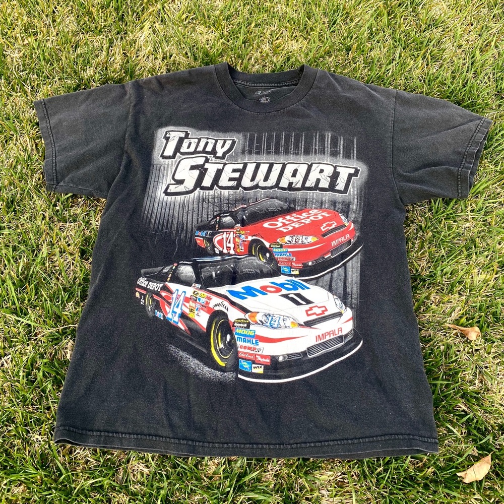 Tony Stewart t-shirt